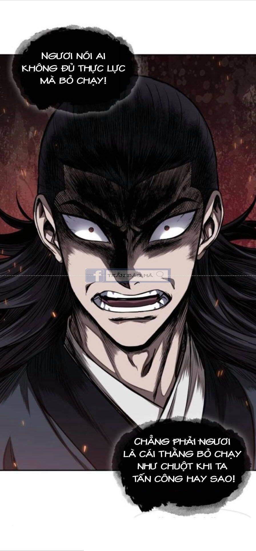 Truyện Tranh Ngã Lão Ma Thần trang 6