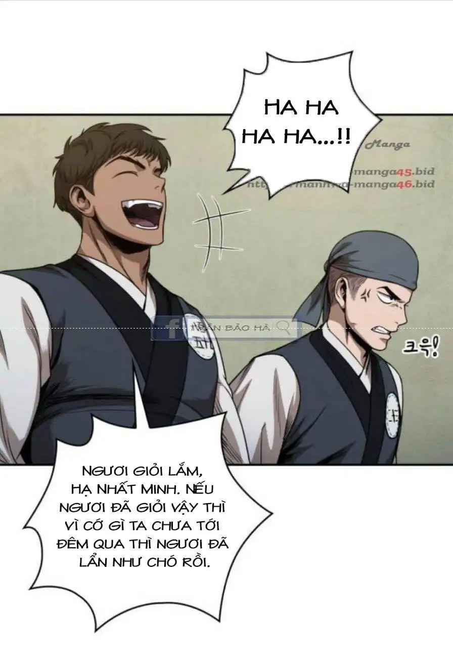 Truyện Tranh Ngã Lão Ma Thần trang 6