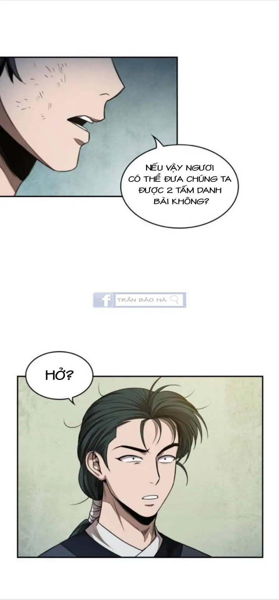 Truyện Tranh Ngã Lão Ma Thần trang 6