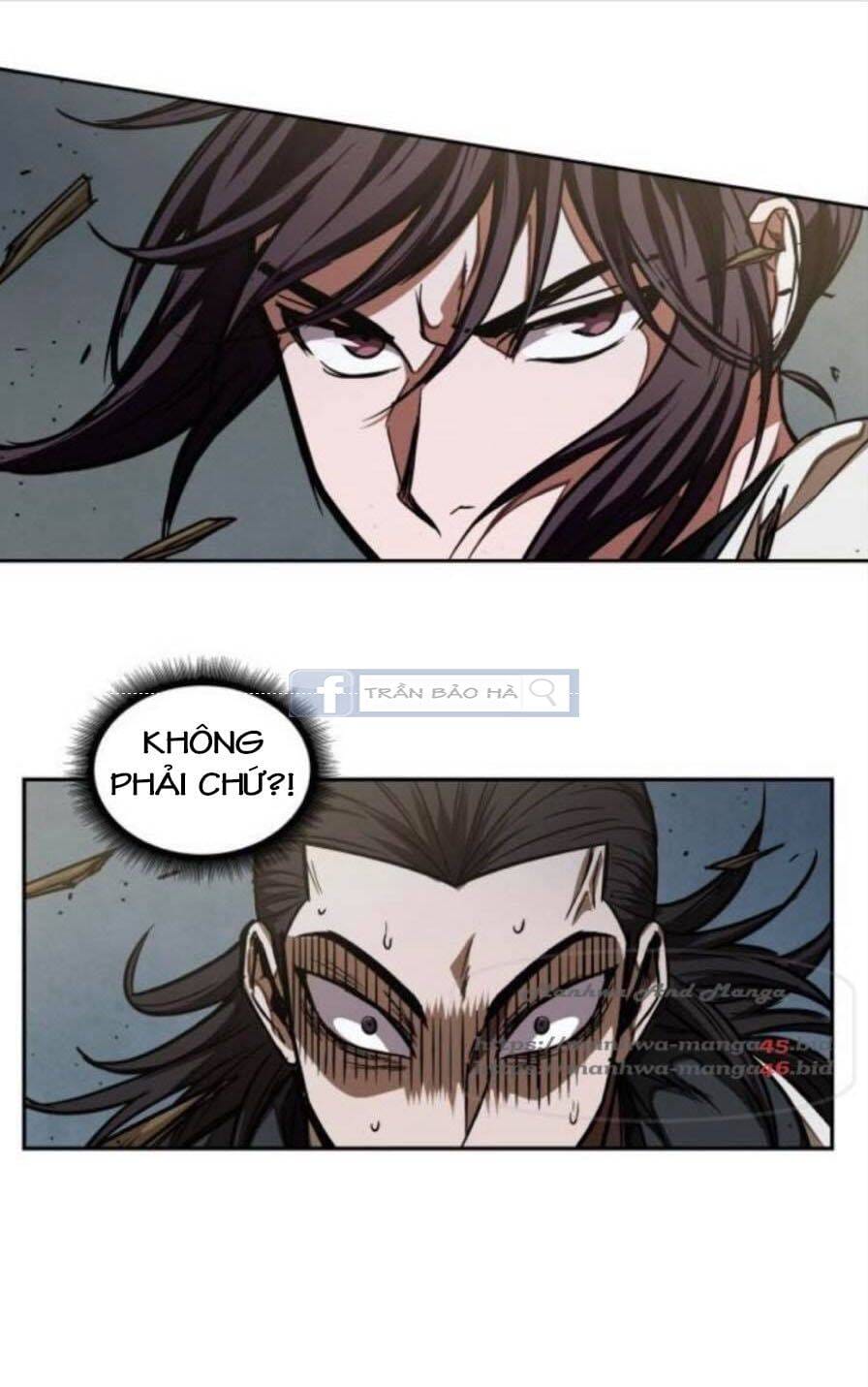 Truyện Tranh Ngã Lão Ma Thần trang 6