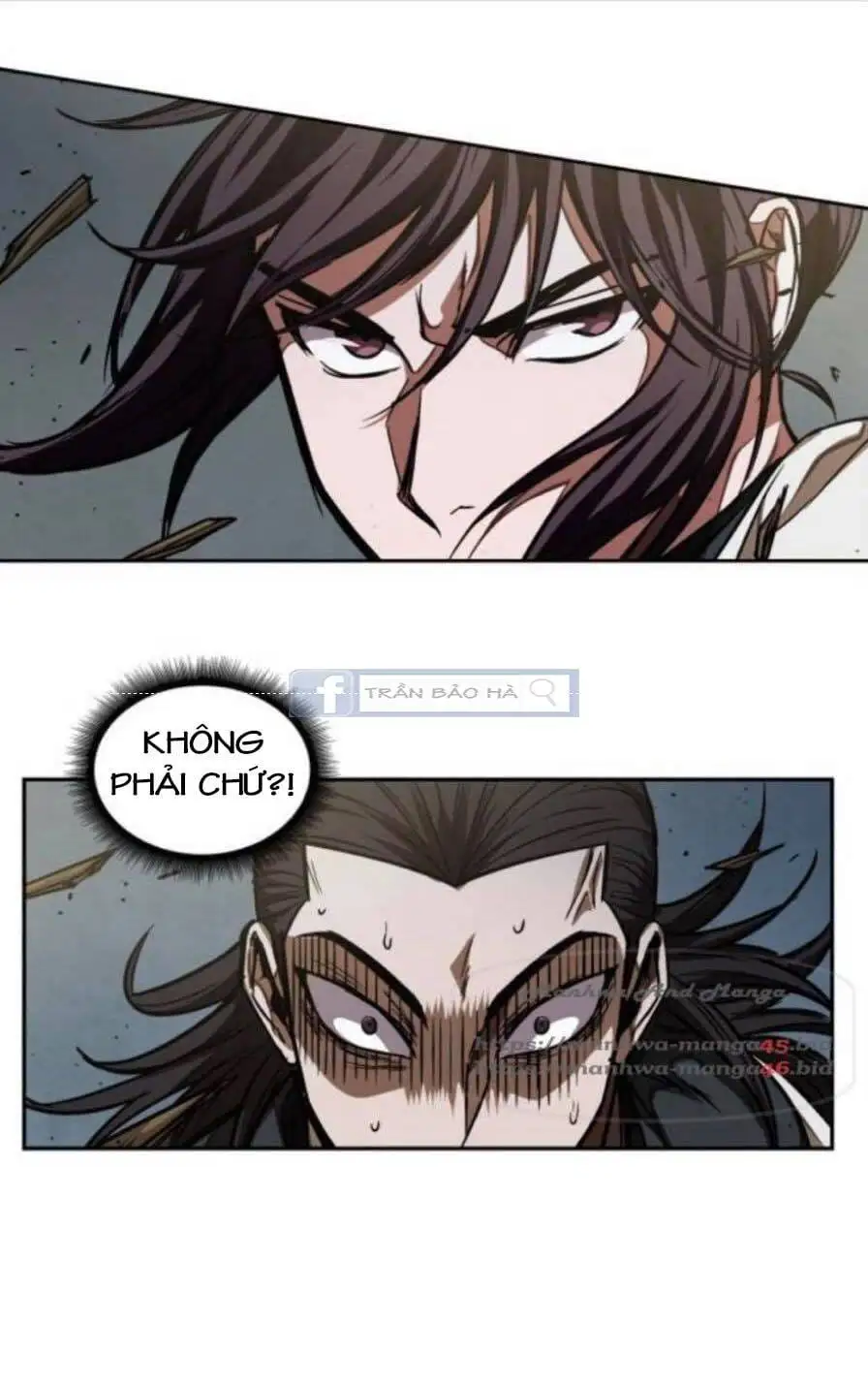 Truyện Tranh Ngã Lão Ma Thần trang 6
