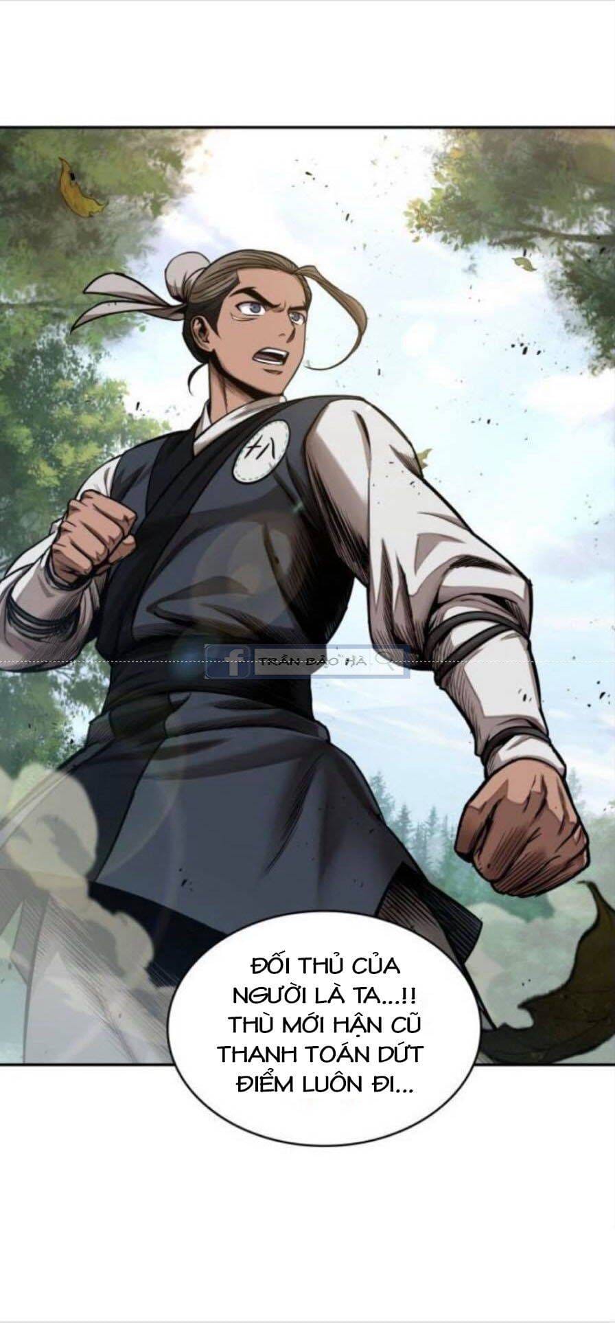 Truyện Tranh Ngã Lão Ma Thần trang 6