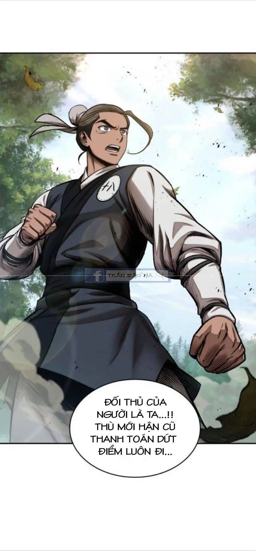 Truyện Tranh Ngã Lão Ma Thần trang 6