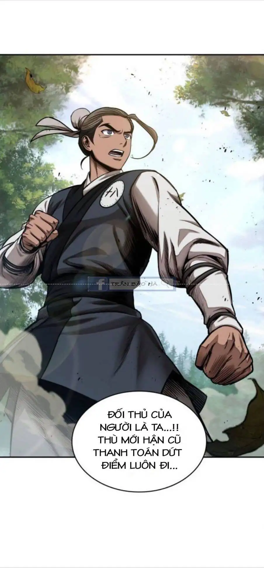 Truyện Tranh Ngã Lão Ma Thần trang 6