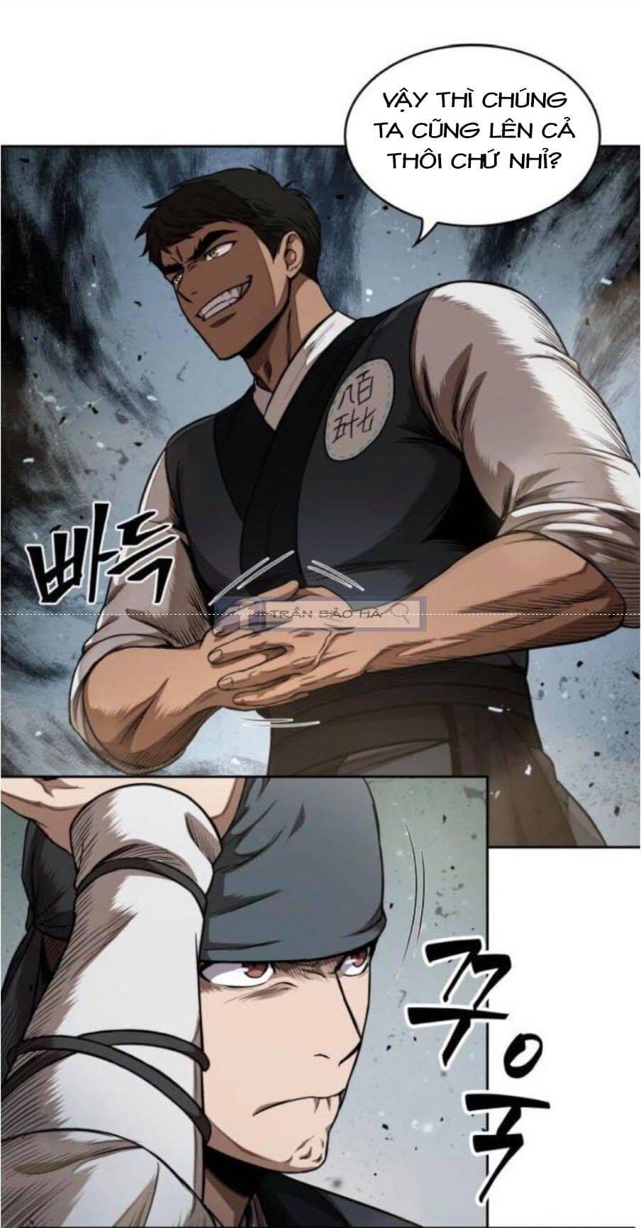 Truyện Tranh Ngã Lão Ma Thần trang 6