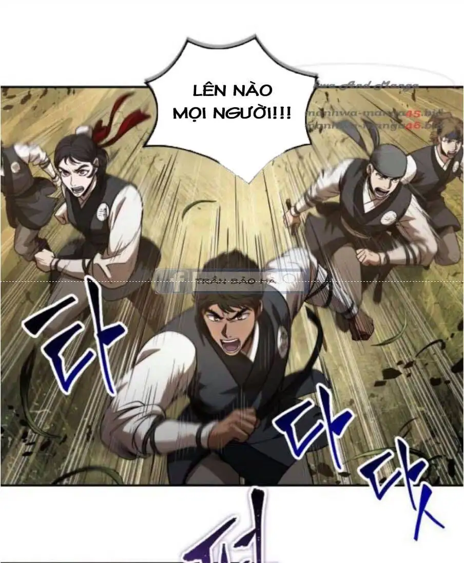 Truyện Tranh Ngã Lão Ma Thần trang 6