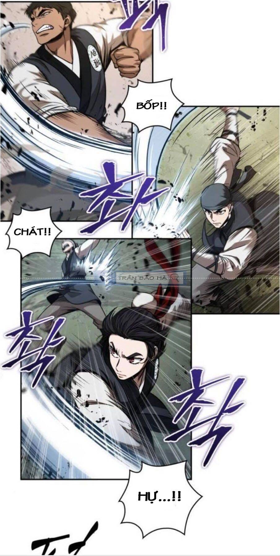 Truyện Tranh Ngã Lão Ma Thần trang 6