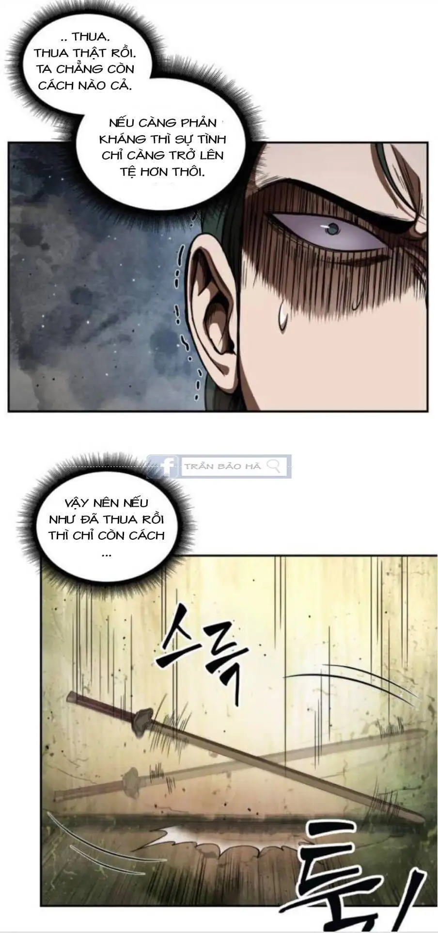 Truyện Tranh Ngã Lão Ma Thần trang 6