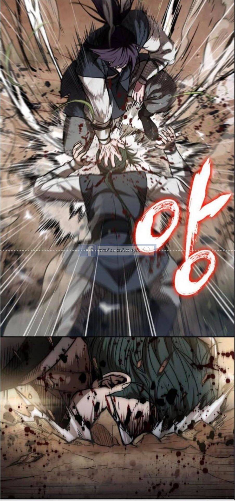 Truyện Tranh Ngã Lão Ma Thần trang 6