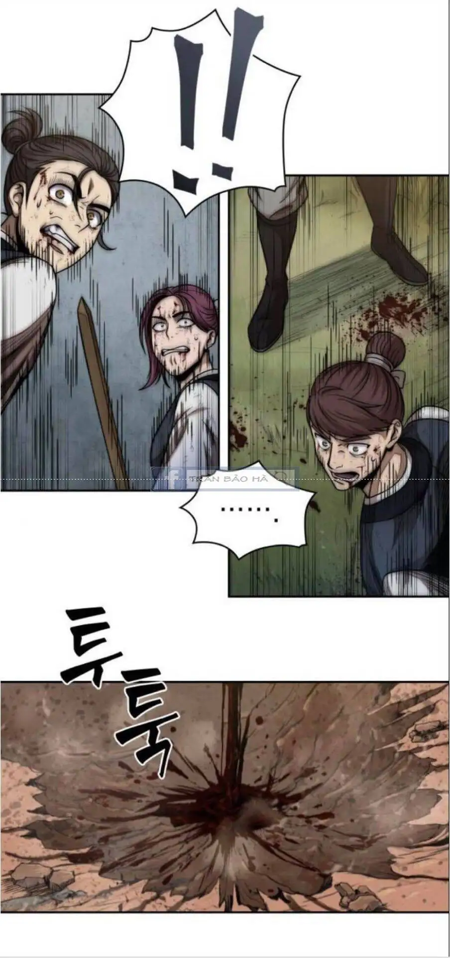 Truyện Tranh Ngã Lão Ma Thần trang 6