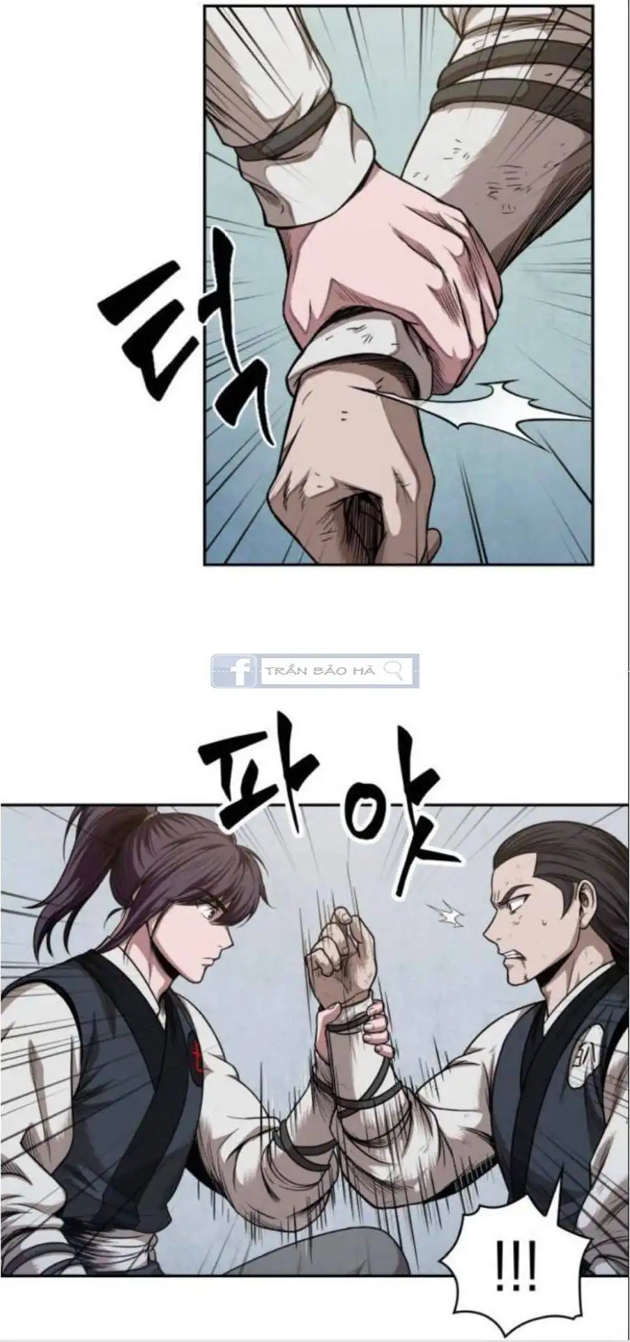 Truyện Tranh Ngã Lão Ma Thần trang 6