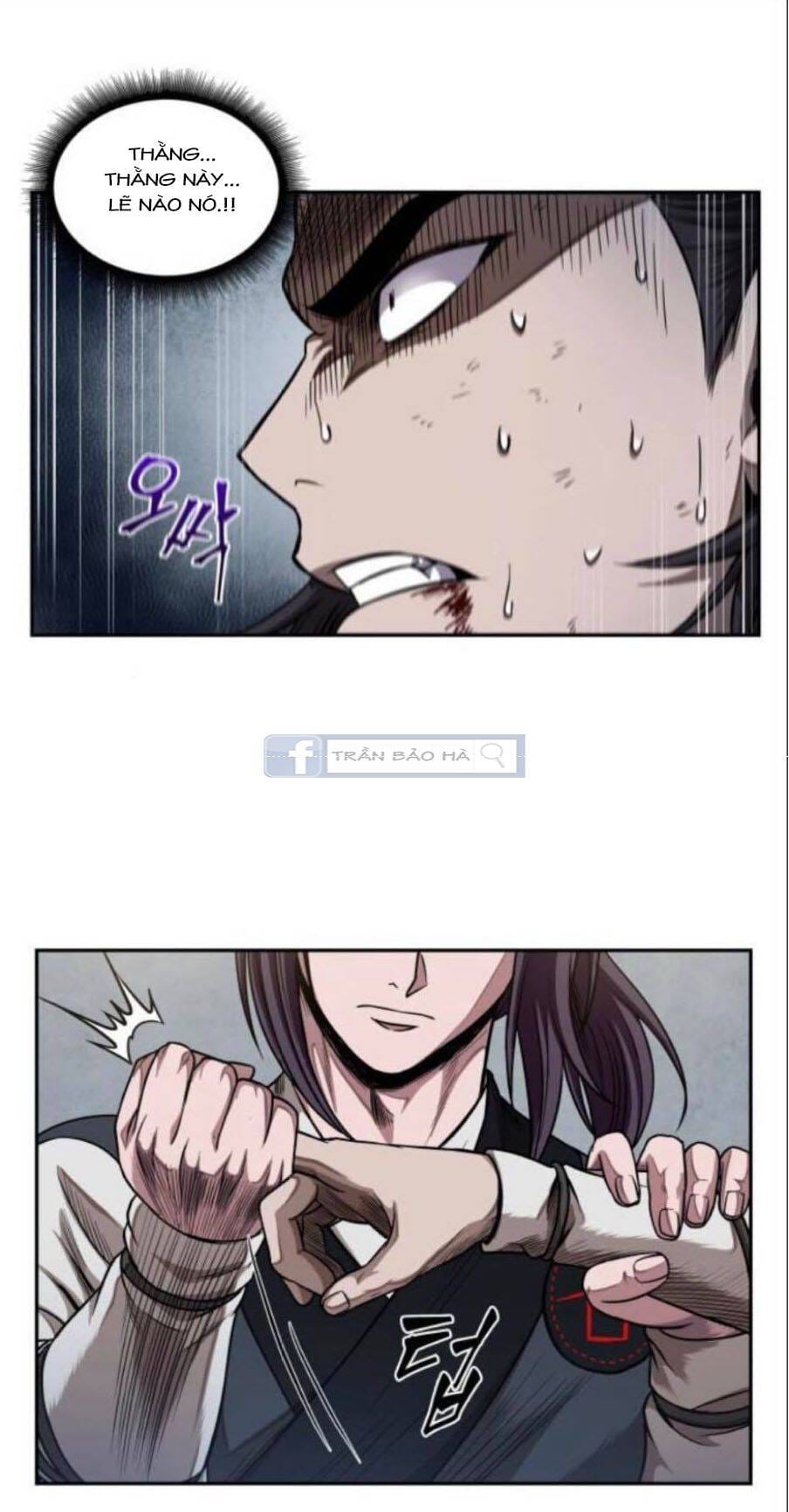 Truyện Tranh Ngã Lão Ma Thần trang 6