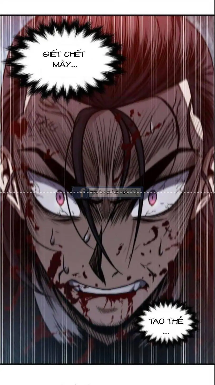 Truyện Tranh Ngã Lão Ma Thần trang 6