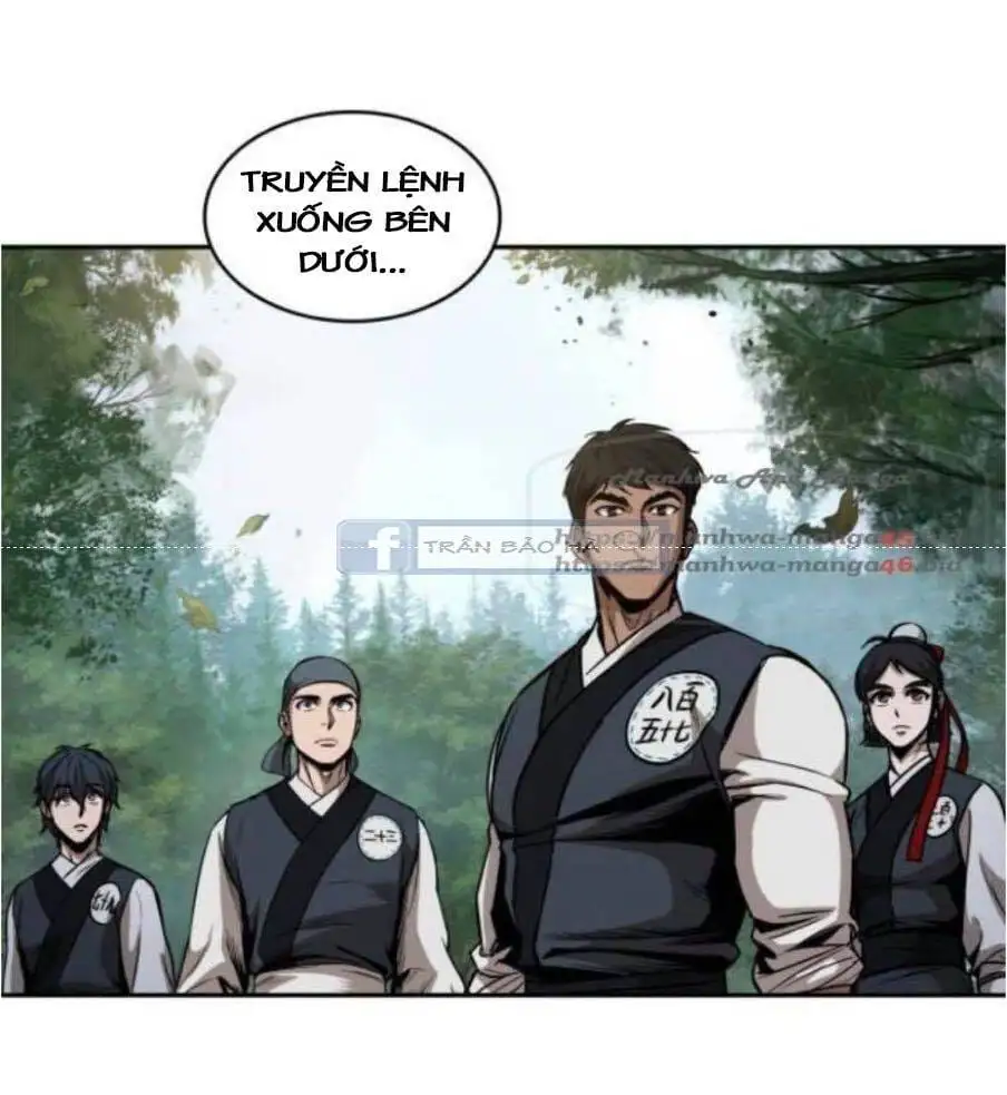 Truyện Tranh Ngã Lão Ma Thần trang 6