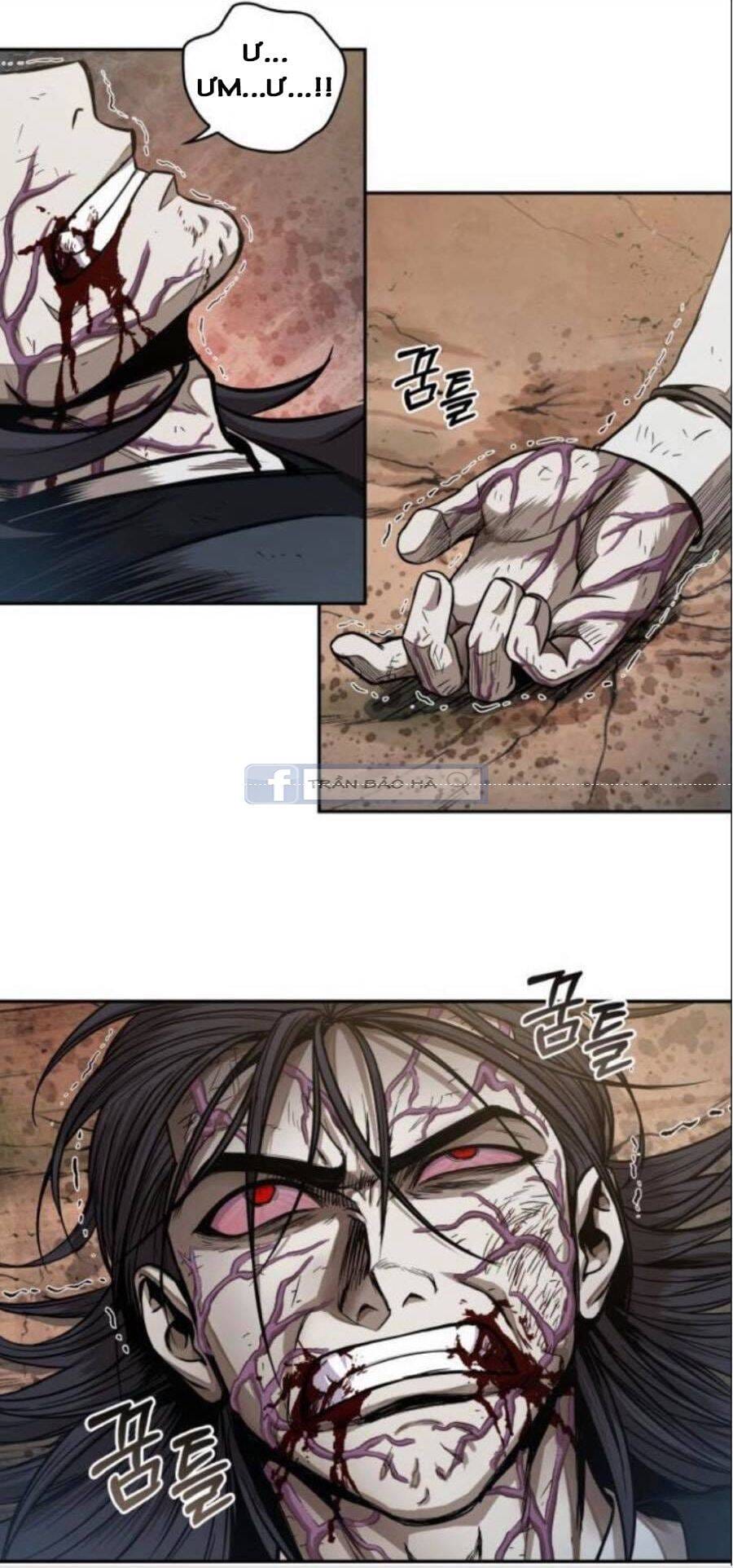 Truyện Tranh Ngã Lão Ma Thần trang 6
