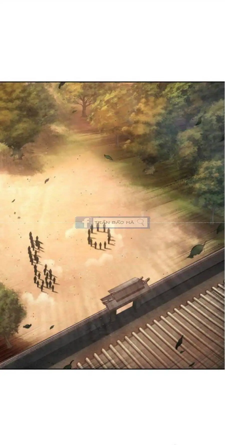 Truyện Tranh Ngã Lão Ma Thần trang 6