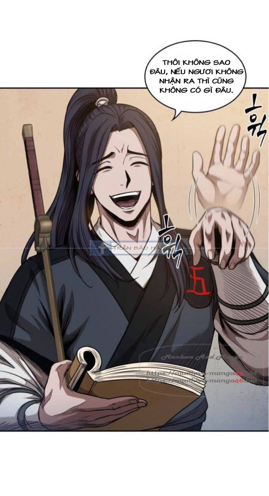 Truyện Tranh Ngã Lão Ma Thần trang 6