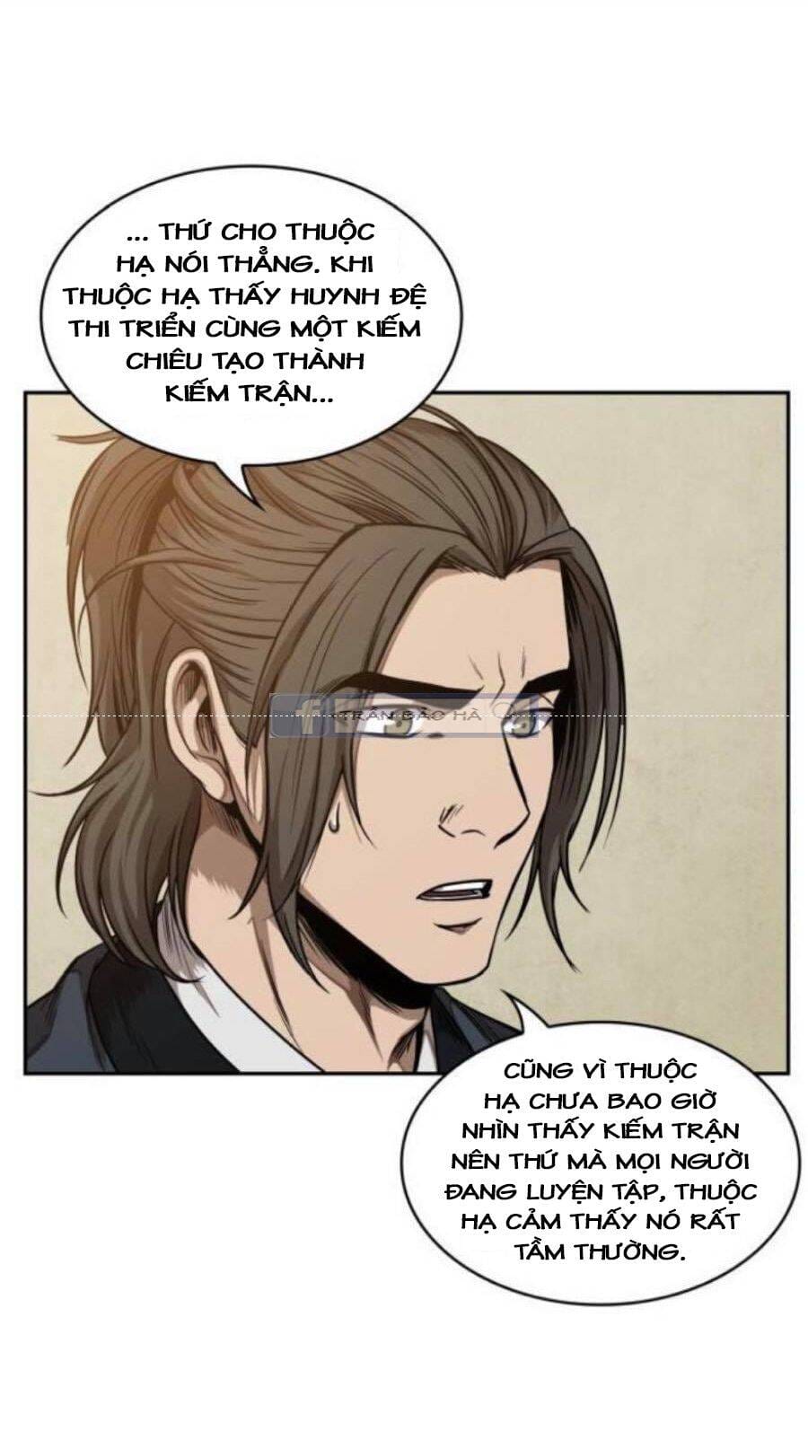 Truyện Tranh Ngã Lão Ma Thần trang 6