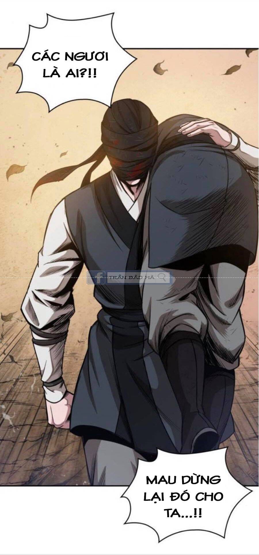 Truyện Tranh Ngã Lão Ma Thần trang 6
