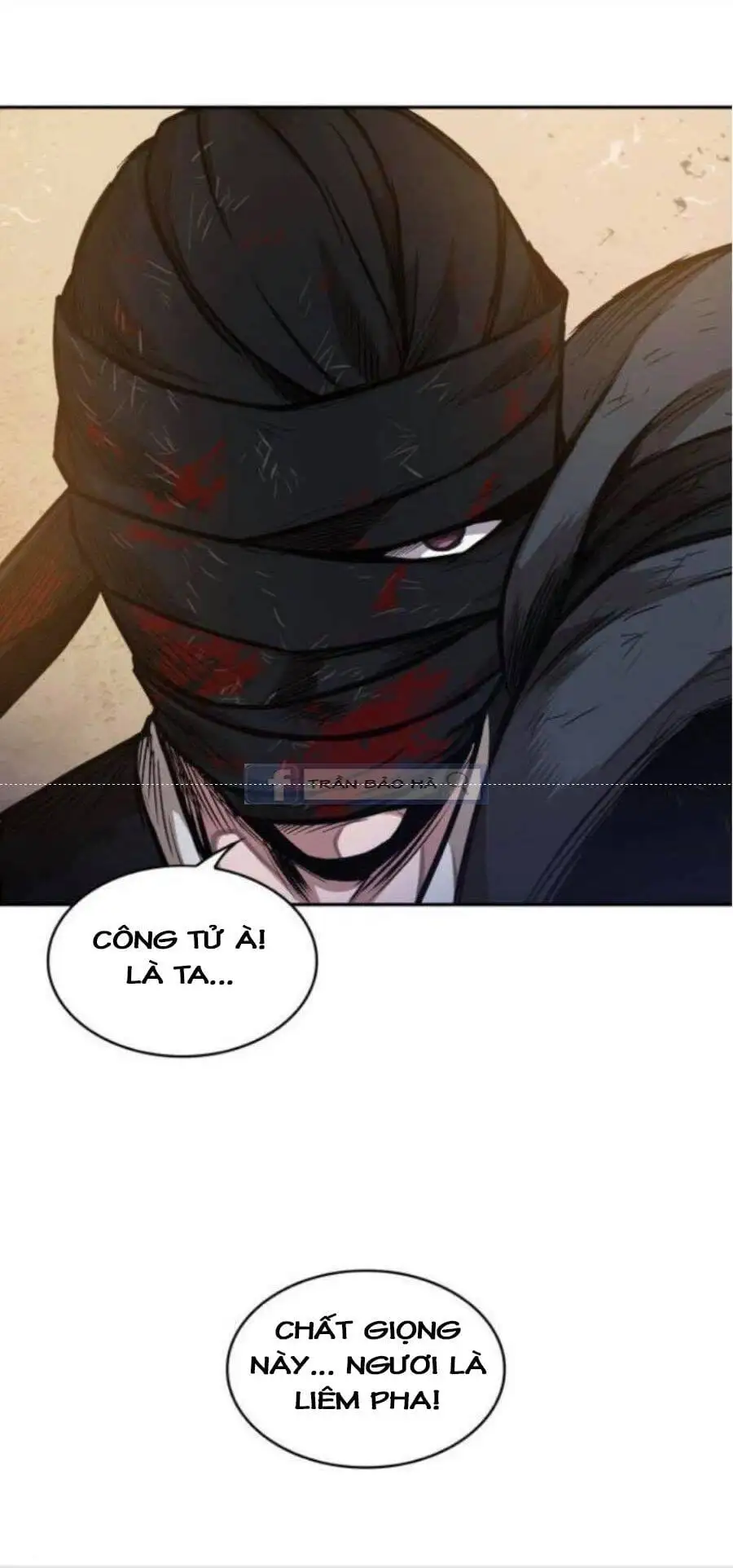 Truyện Tranh Ngã Lão Ma Thần trang 6