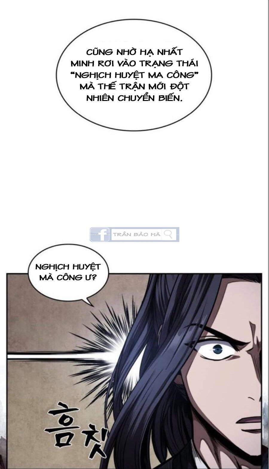 Truyện Tranh Ngã Lão Ma Thần trang 6