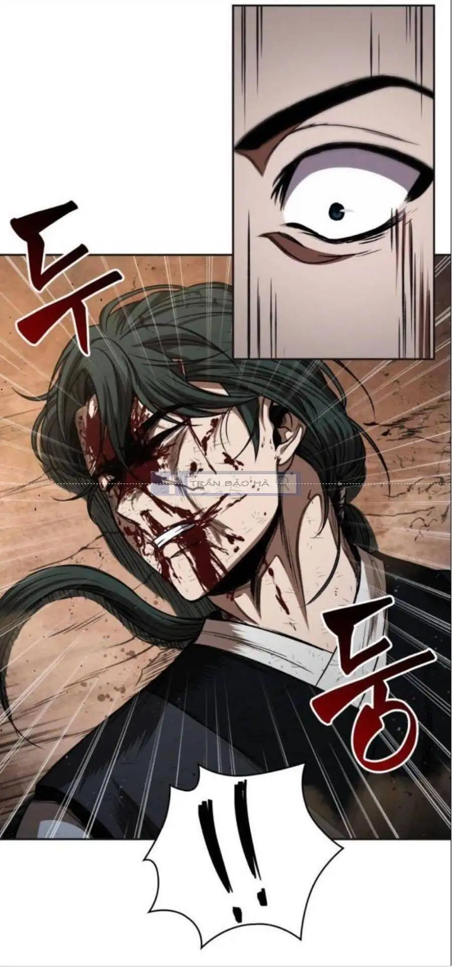 Truyện Tranh Ngã Lão Ma Thần trang 6