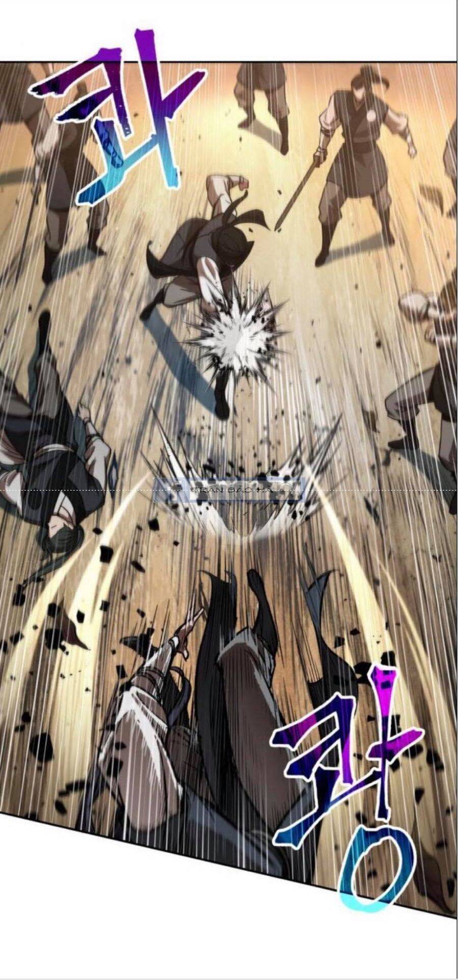 Truyện Tranh Ngã Lão Ma Thần trang 6