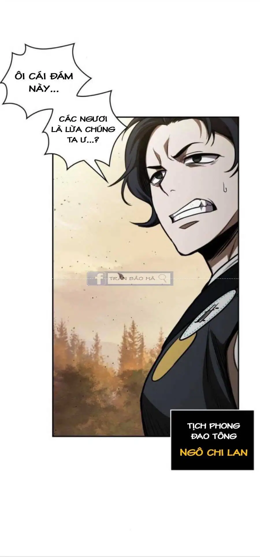 Truyện Tranh Ngã Lão Ma Thần trang 6