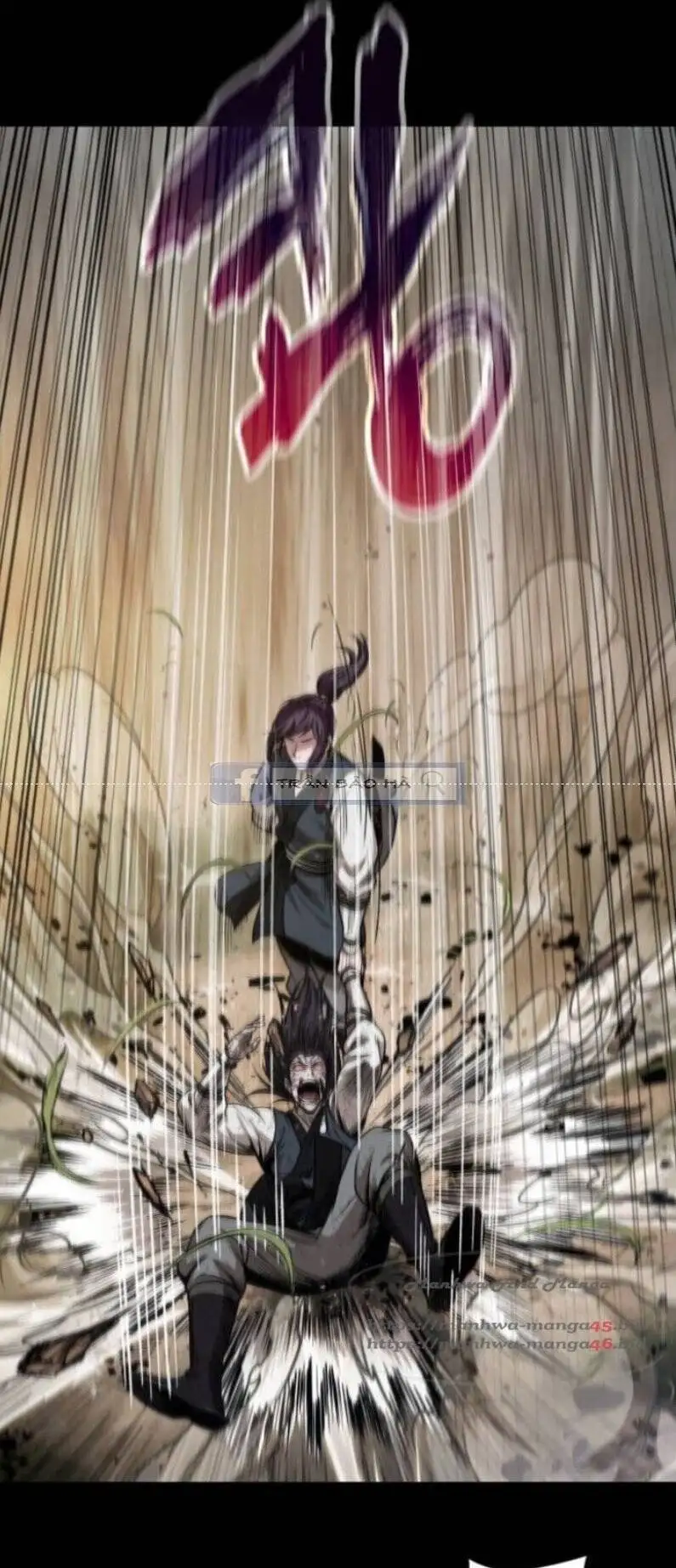 Truyện Tranh Ngã Lão Ma Thần trang 6