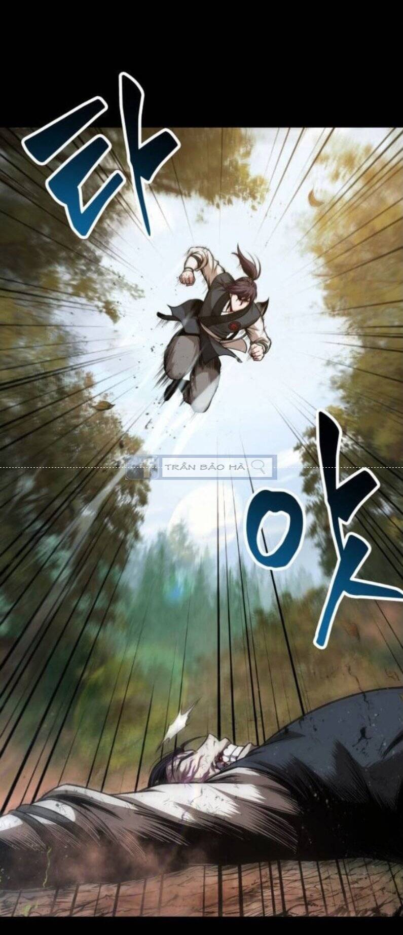 Truyện Tranh Ngã Lão Ma Thần trang 6