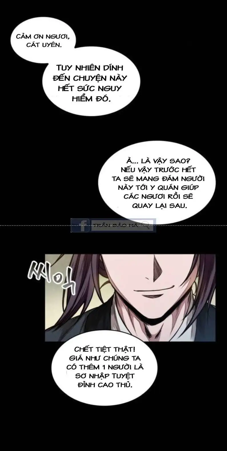 Truyện Tranh Ngã Lão Ma Thần trang 6