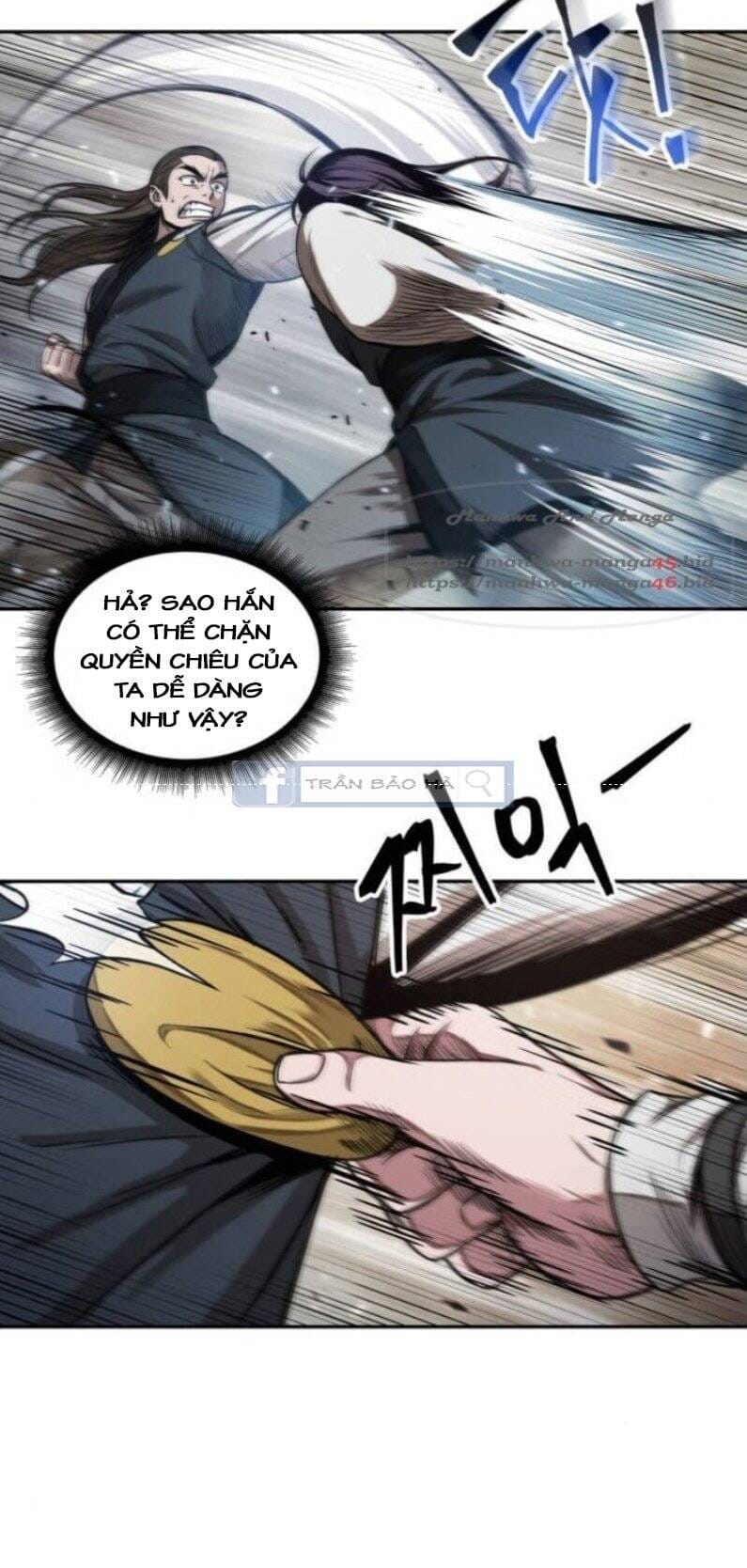 Truyện Tranh Ngã Lão Ma Thần trang 6