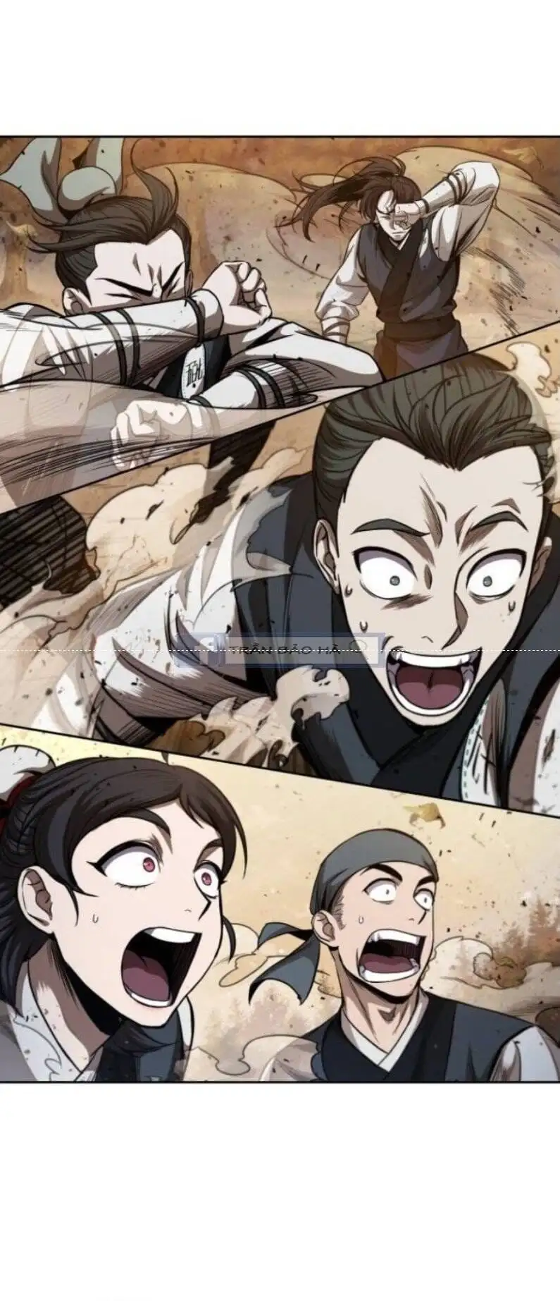 Truyện Tranh Ngã Lão Ma Thần trang 6