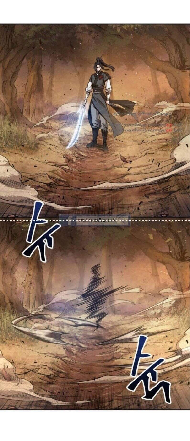 Truyện Tranh Ngã Lão Ma Thần trang 6