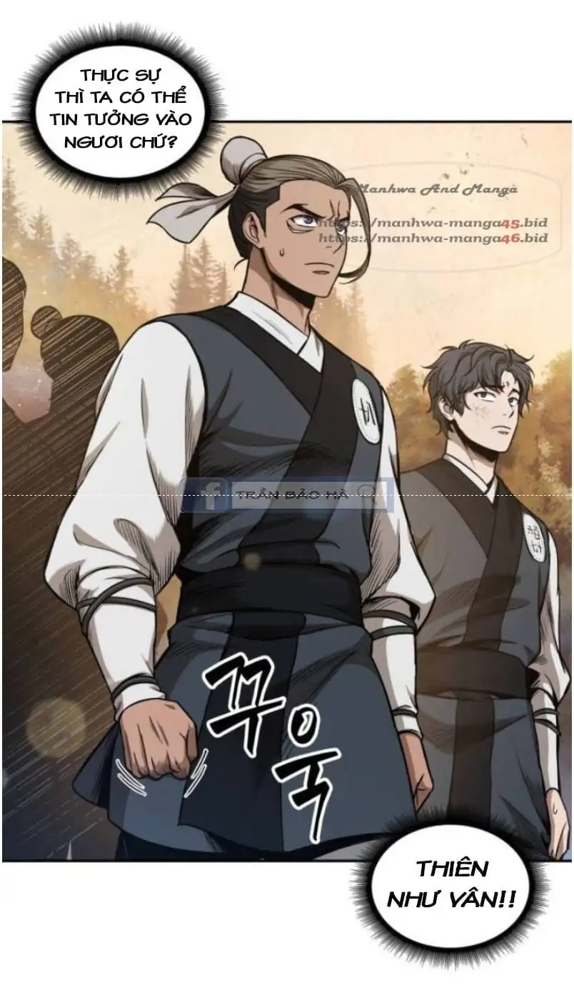 Truyện Tranh Ngã Lão Ma Thần trang 6