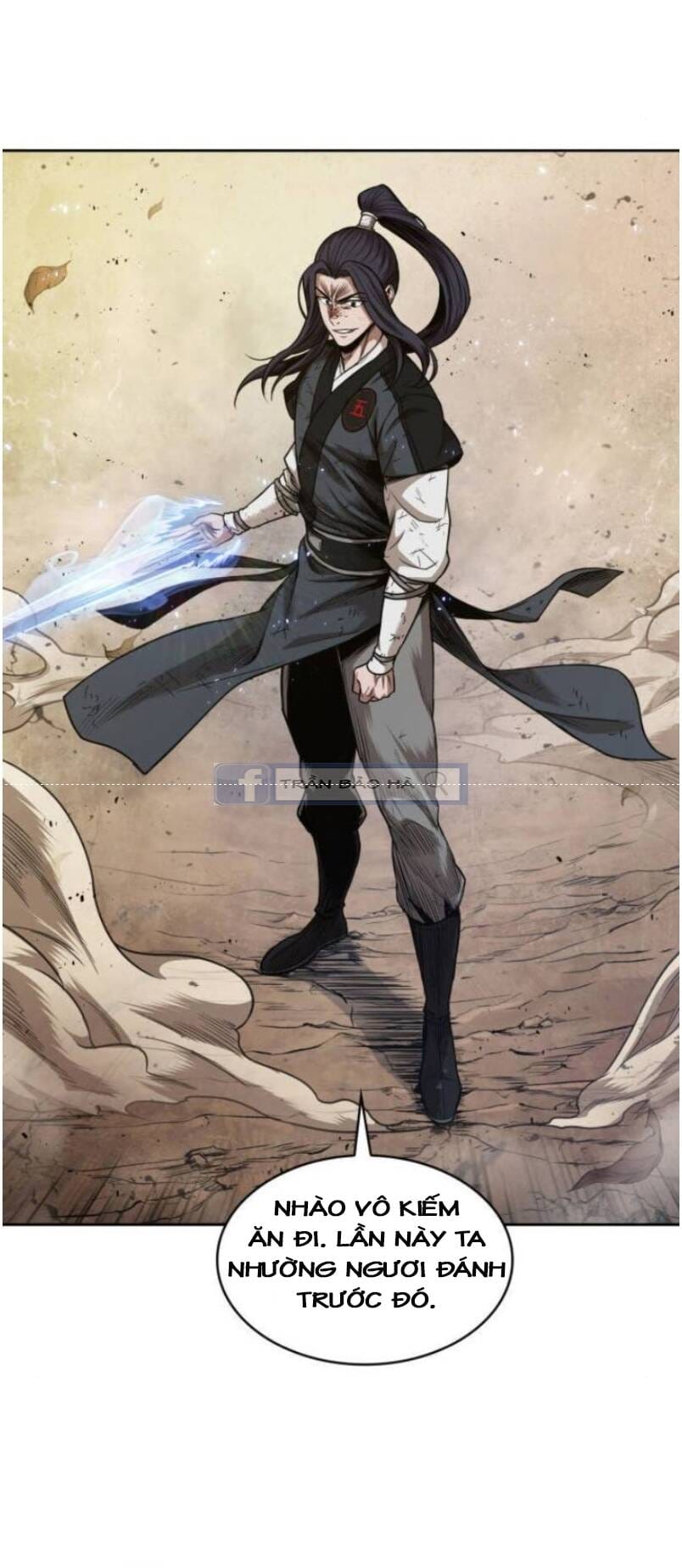 Truyện Tranh Ngã Lão Ma Thần trang 6