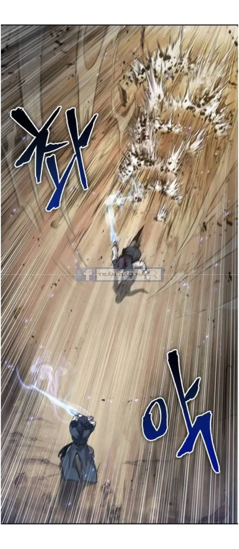 Truyện Tranh Ngã Lão Ma Thần trang 6