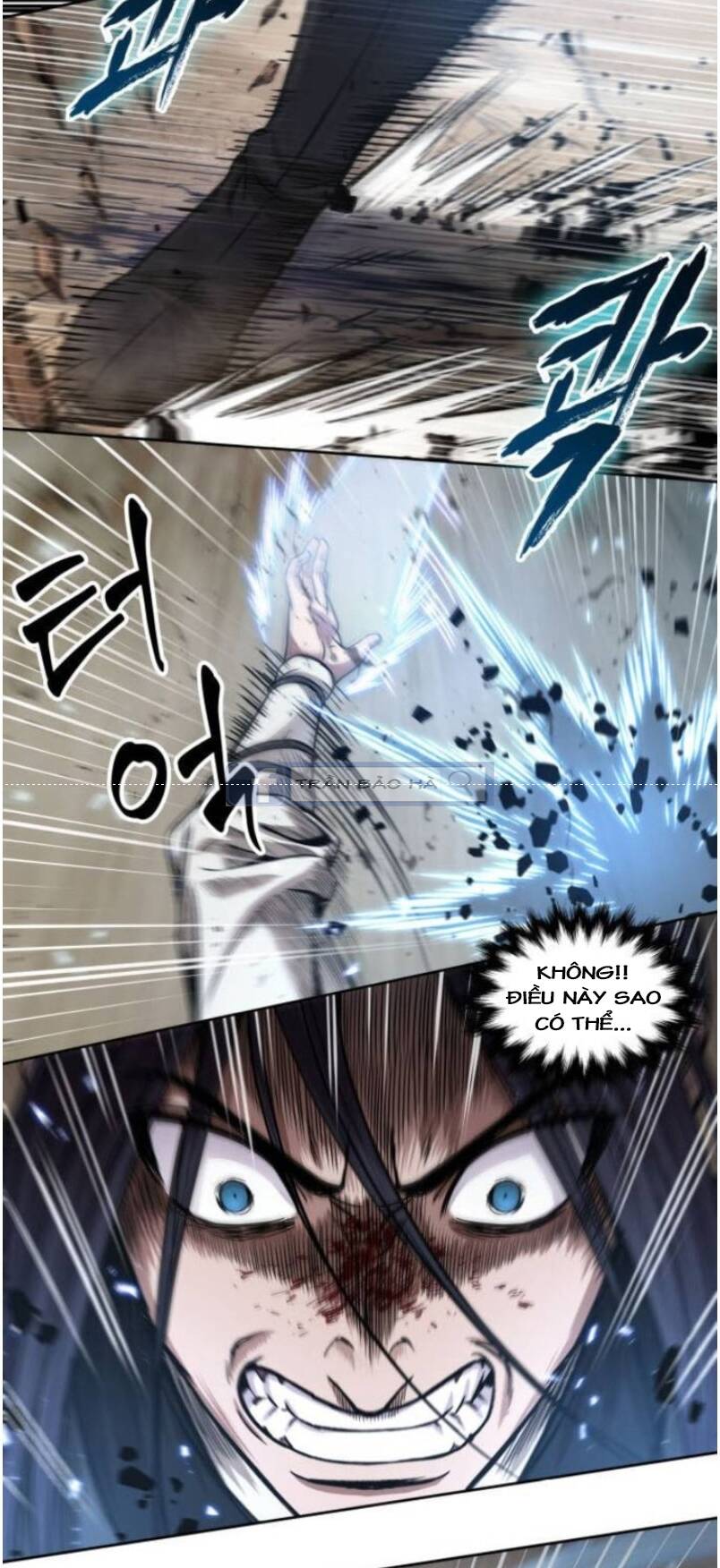 Truyện Tranh Ngã Lão Ma Thần trang 6