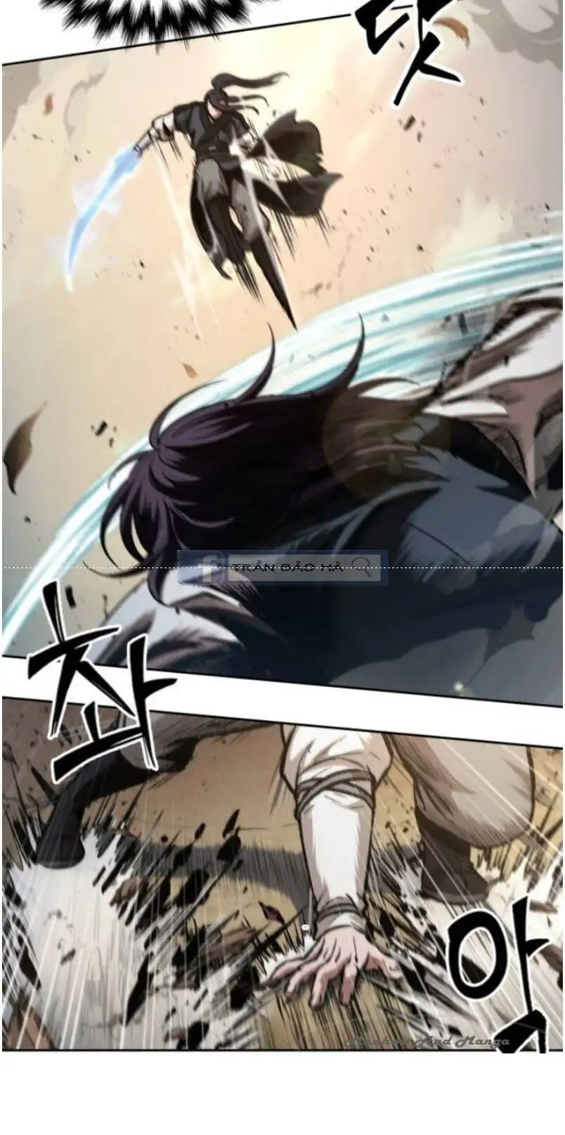 Truyện Tranh Ngã Lão Ma Thần trang 6