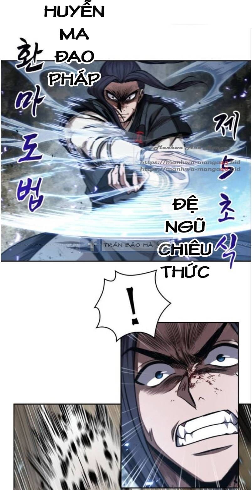 Truyện Tranh Ngã Lão Ma Thần trang 6