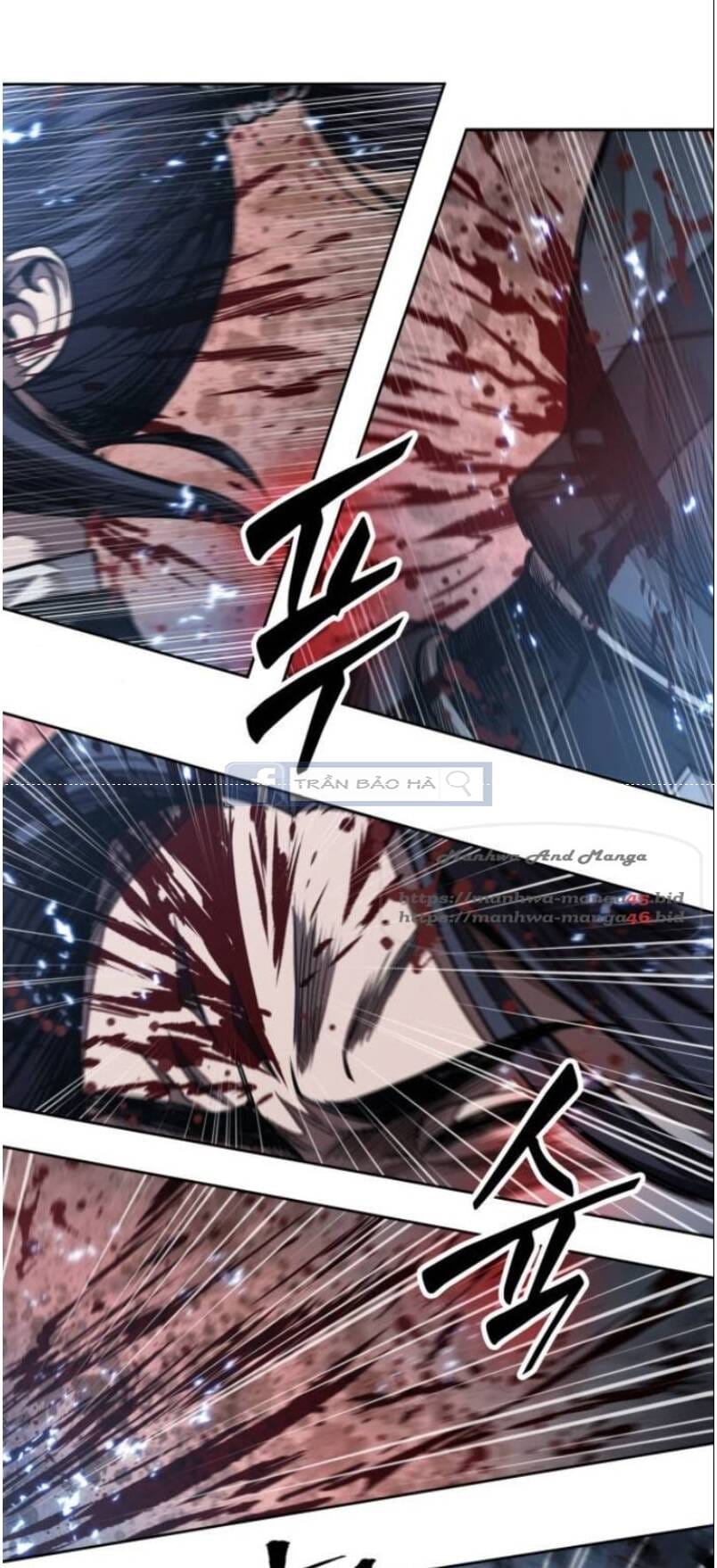 Truyện Tranh Ngã Lão Ma Thần trang 6