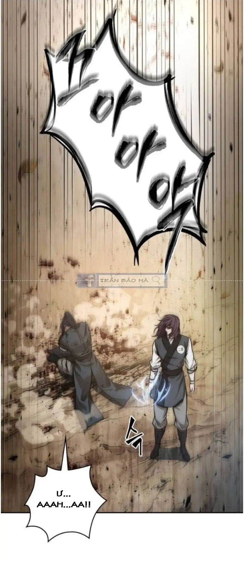 Truyện Tranh Ngã Lão Ma Thần trang 6