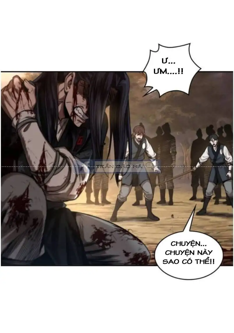 Truyện Tranh Ngã Lão Ma Thần trang 6