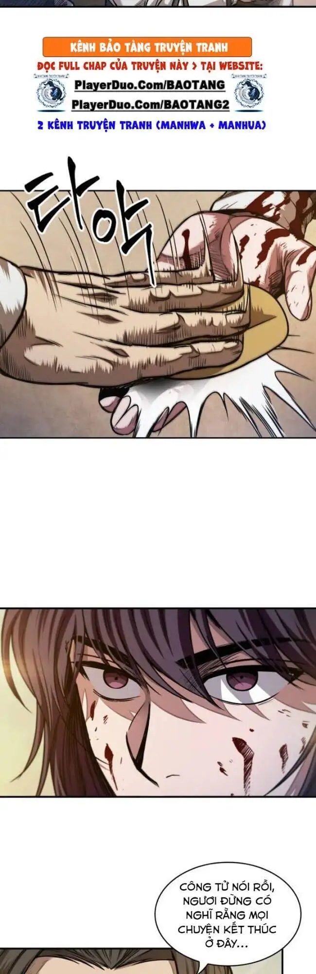 Truyện Tranh Ngã Lão Ma Thần trang 6