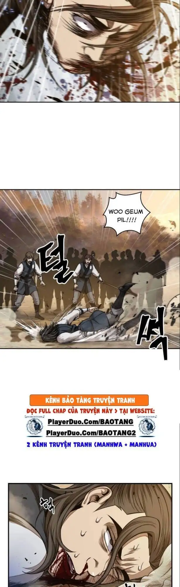 Truyện Tranh Ngã Lão Ma Thần trang 6