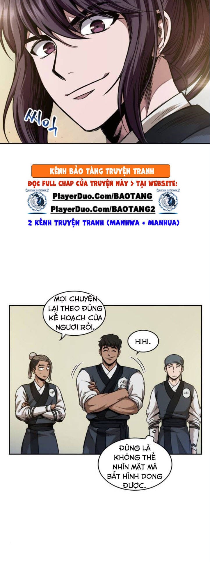 Truyện Tranh Ngã Lão Ma Thần trang 6