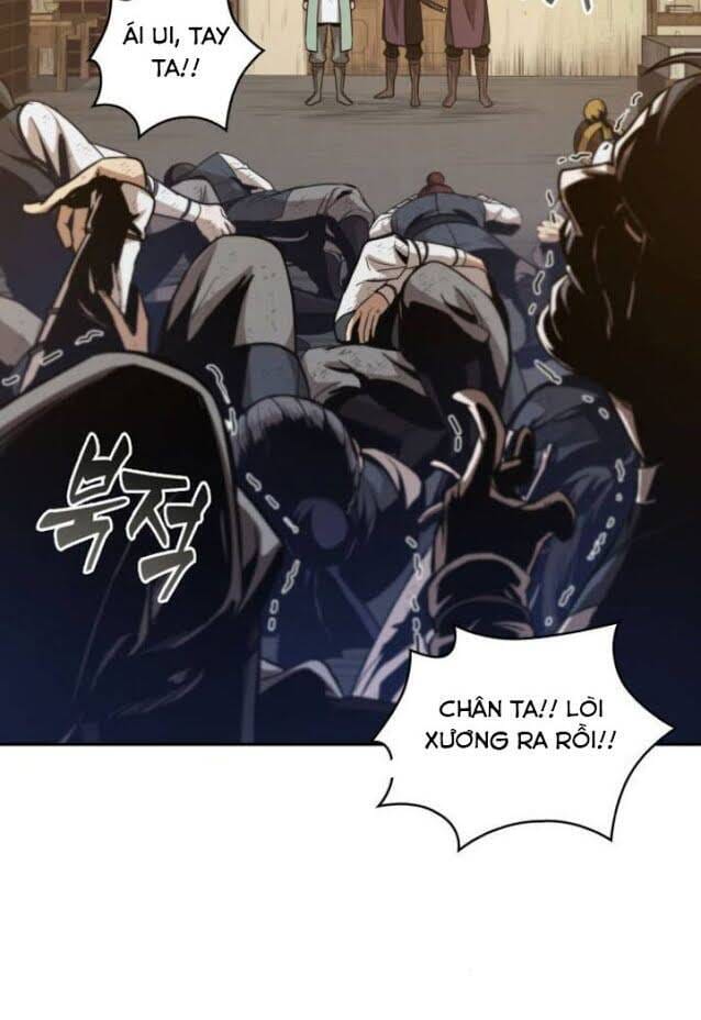 Truyện Tranh Ngã Lão Ma Thần trang 6