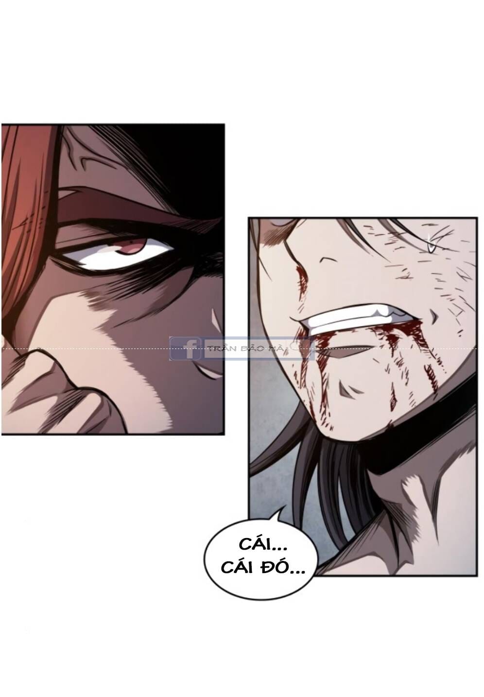 Truyện Tranh Ngã Lão Ma Thần trang 6