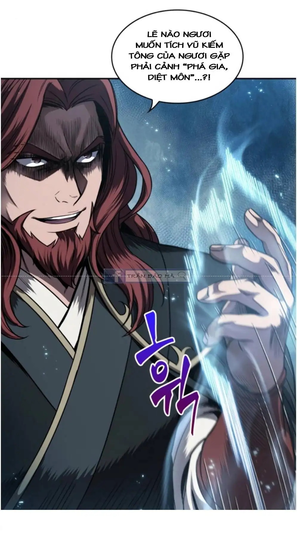 Truyện Tranh Ngã Lão Ma Thần trang 6