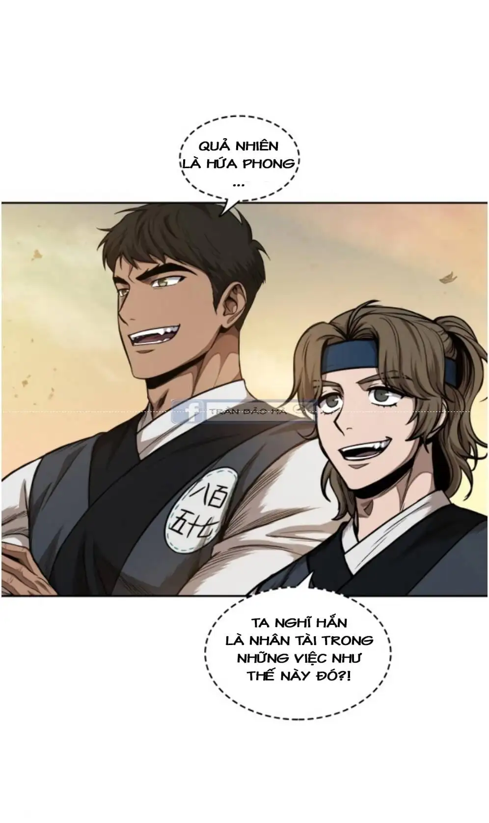 Truyện Tranh Ngã Lão Ma Thần trang 6